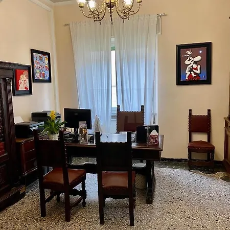 Panzió Catelli Lucca