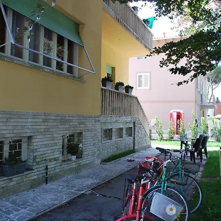 Catelli Panzió Lucca