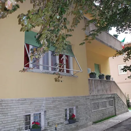 Nocleg ze śniadaniem Catelli Lukka